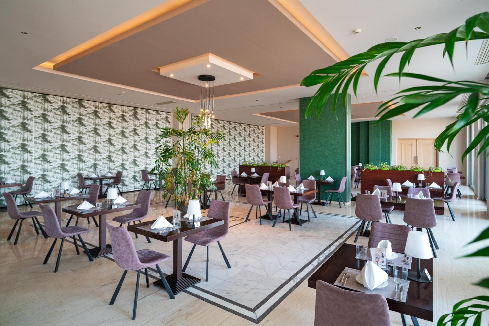 เดอะ เครสเทน รอยัล วิลลา แอนด์ สปา Hotel Kallithea  ภายนอก รูปภาพ